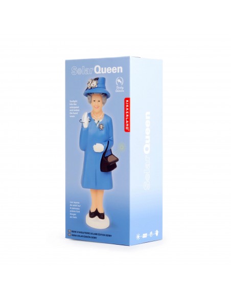 Solar Queen Derby Edition