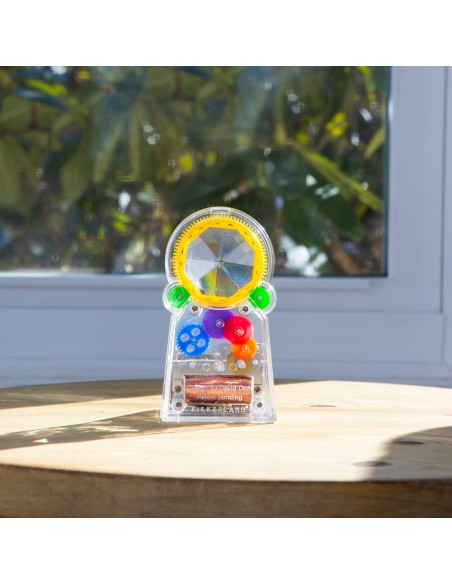 STANDING RAINBOWMAKER