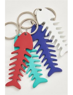 LLAVERO ESPINA DE PEZ 2