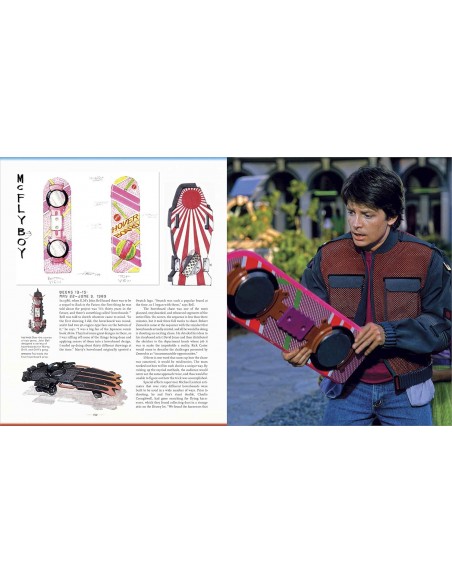 Back to the Future: The Ultimate Visual History - Updated Edition (ING)