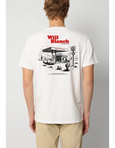 Camiseta FREEDOM PARADE Willblanch