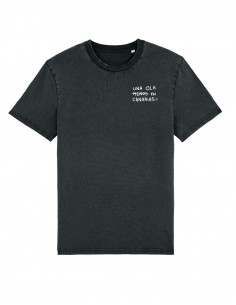 Camiseta OLA MENOS Hugu