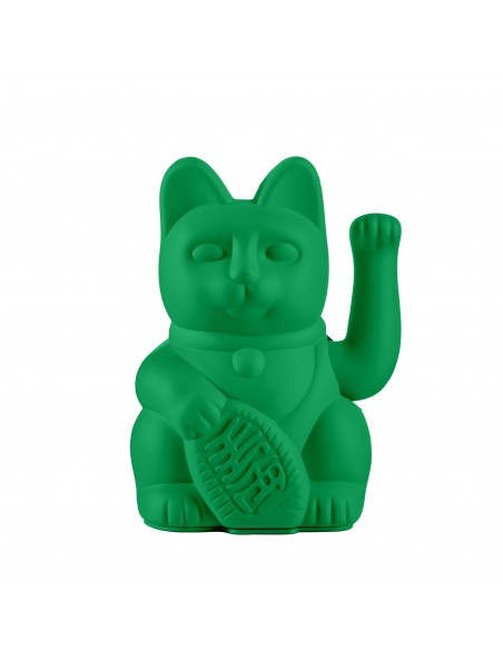 Lucky Cat Vivid Green
