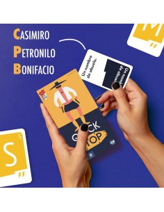 Quick Stop- Juego de Mesa 2