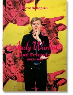 Steve Schapiro. Andy Warhol and Friends (ING)