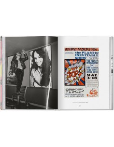 Steve Schapiro. Andy Warhol and Friends (ING) 2