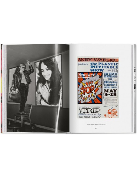 Steve Schapiro. Andy Warhol and Friends (ING)