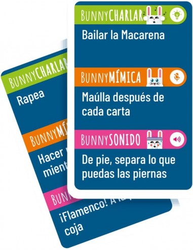 Bunny Hops! - Juego de Mesa