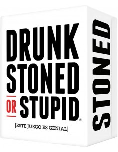 Drunk, stoned or stupid- Juego de Mesa
