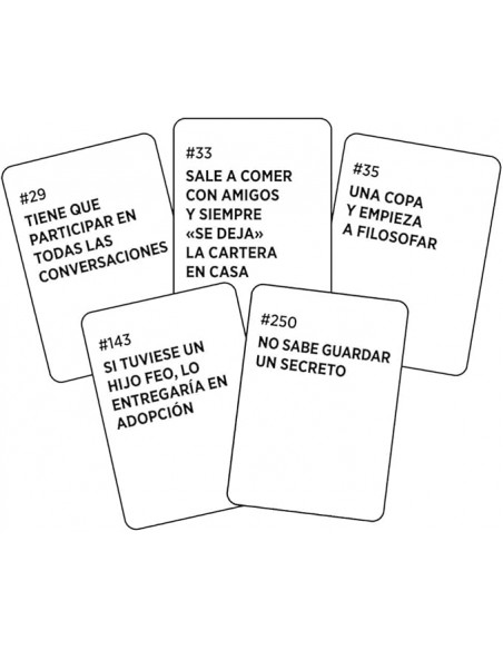 Drunk, stoned or stupid- Juego de Mesa