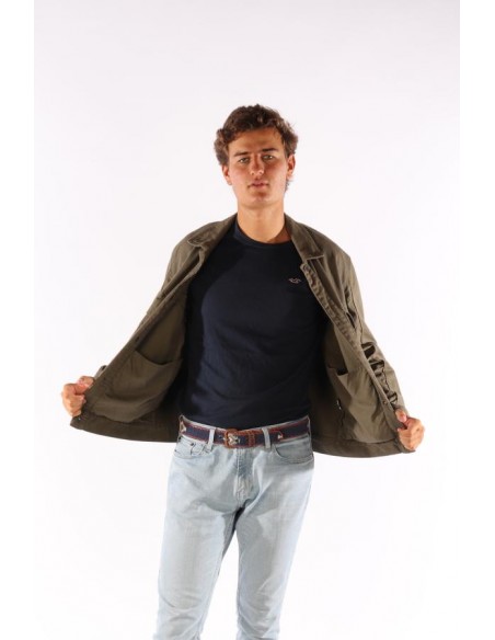 Cinturón Latch - Marine