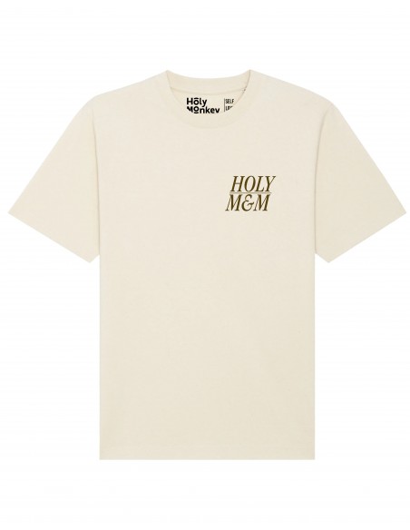 Camiseta Oversize MILK&MILK Holy Monkey