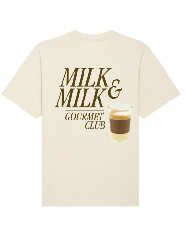 Camiseta Oversize MILK&MILK Holy Monkey