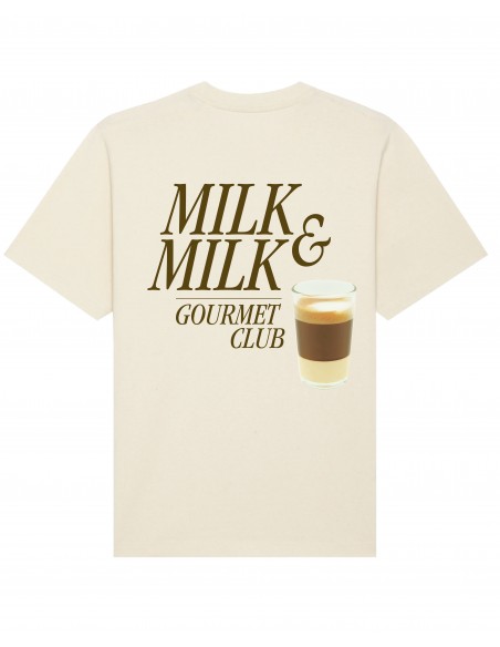 Camiseta Oversize MILK&MILK Holy Monkey