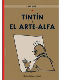 Tintín - El Arte Alfa