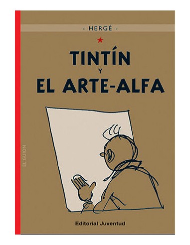 Tintín - El Arte Alfa