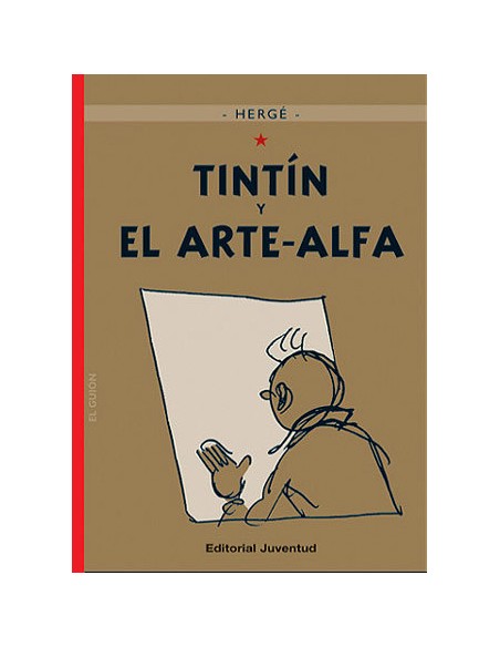 Tintín - El Arte Alfa