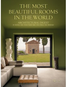 Architectural Digest: The Most Beautiful Rooms in the World (ING)