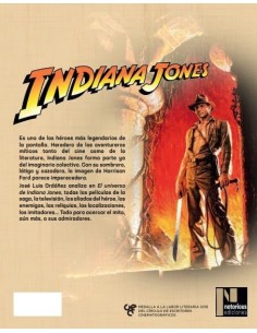 El universo de Indiana Jones 2