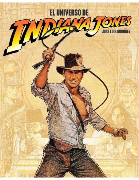 El universo de Indiana Jones