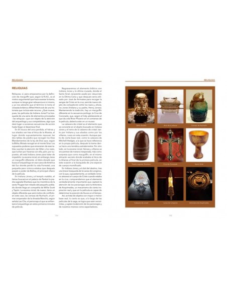 El universo de Indiana Jones