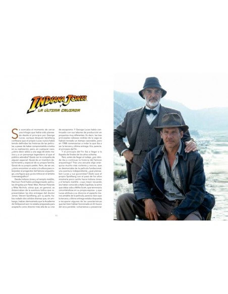 El universo de Indiana Jones
