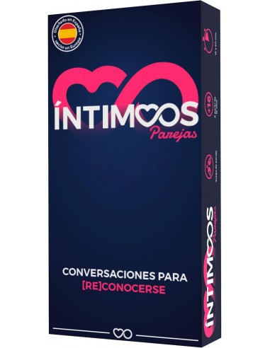 Intimoos - Parejas Juego de Mesa