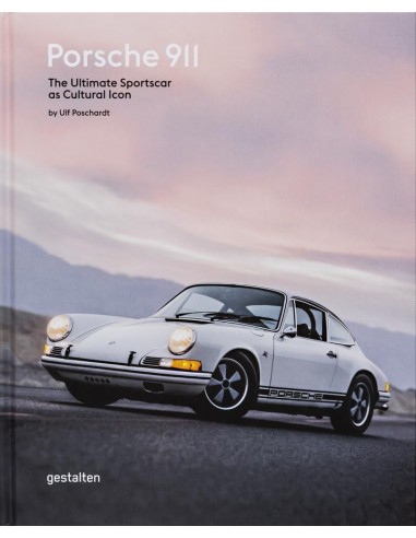 Porsche 911: The Ultimate Sportscar as Cultural Icon (ING)