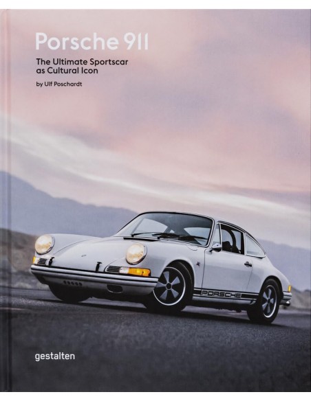 Porsche 911: The Ultimate Sportscar as Cultural Icon (ING)