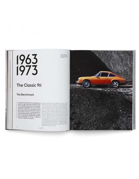 Porsche 911: The Ultimate Sportscar as Cultural Icon (ING)