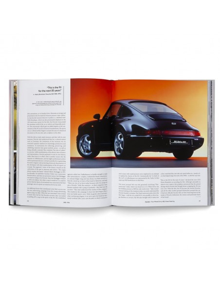 Porsche 911: The Ultimate Sportscar as Cultural Icon (ING)