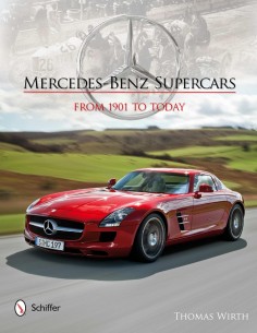 Mercedes-Benz Supercars: From 1901 to Today (ING)