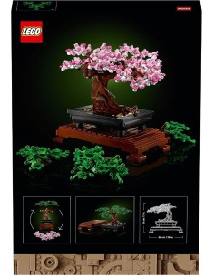 LEGO Botanical Bonsái Kit 2