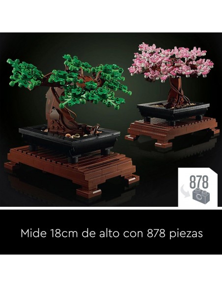 LEGO Botanical Bonsái Kit
