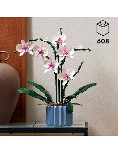 LEGO Botanical Orquídeas