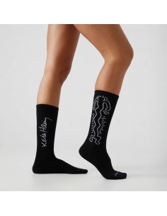 CALCETINES ATHLETIC KEITH HARING DANCER 2