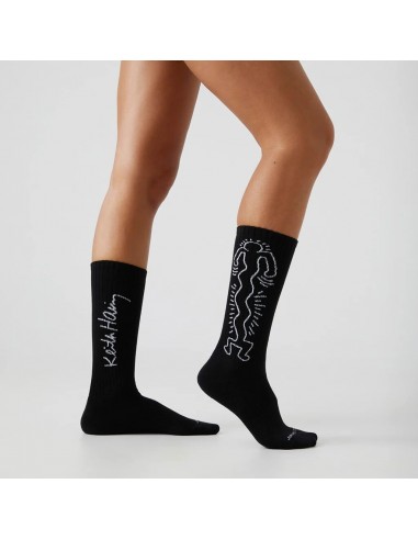 CALCETINES ATHLETIC KEITH HARING DANCER