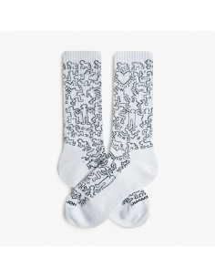 CALCETINES ATHLETIC KEITH HARING COMMUNITY