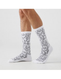 CALCETINES ATHLETIC KEITH HARING COMMUNITY 2