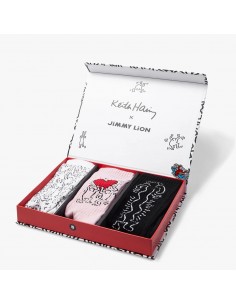 PACK ATHLETIC KEITH HARING