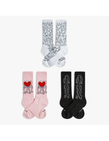 PACK ATHLETIC KEITH HARING