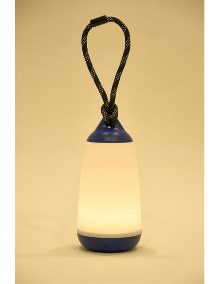 Lámpara para exterior con forma de boya