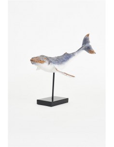 Ballena con base L: 50 cm - H: 30 cm 2