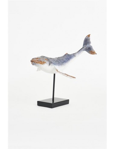 Ballena con base L: 50 cm - H: 30 cm