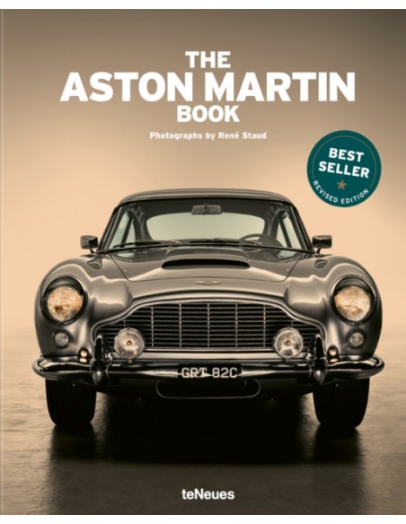 The Aston Martin Book (ING)