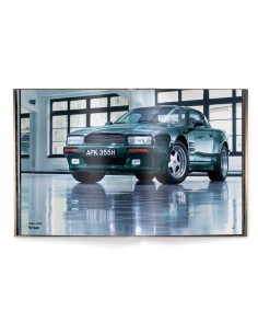 The Aston Martin Book (ING) 2