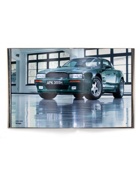 The Aston Martin Book (ING)