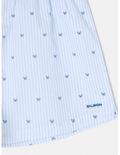 Calzoncillo rayas raquetas celeste 2