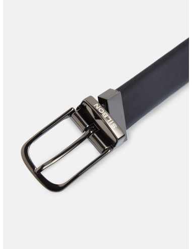 Cinturón reversible clásico