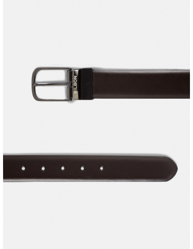 Cinturón reversible clásico